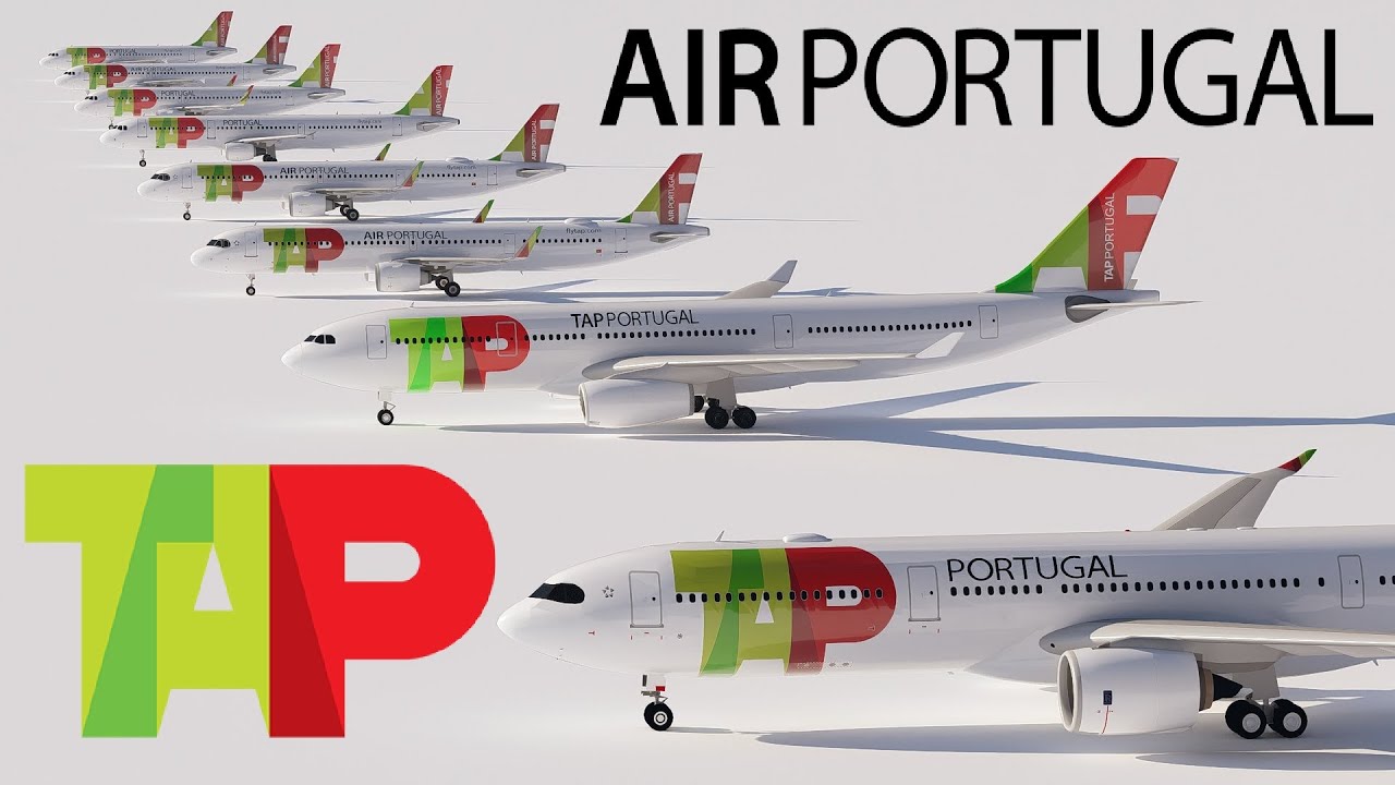 Overview of TAP Air Portugal Aircraft Fleet (June 2025)