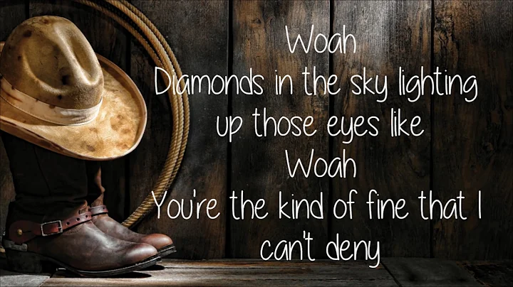 If The Boot Fits Lyrics- Granger Smith