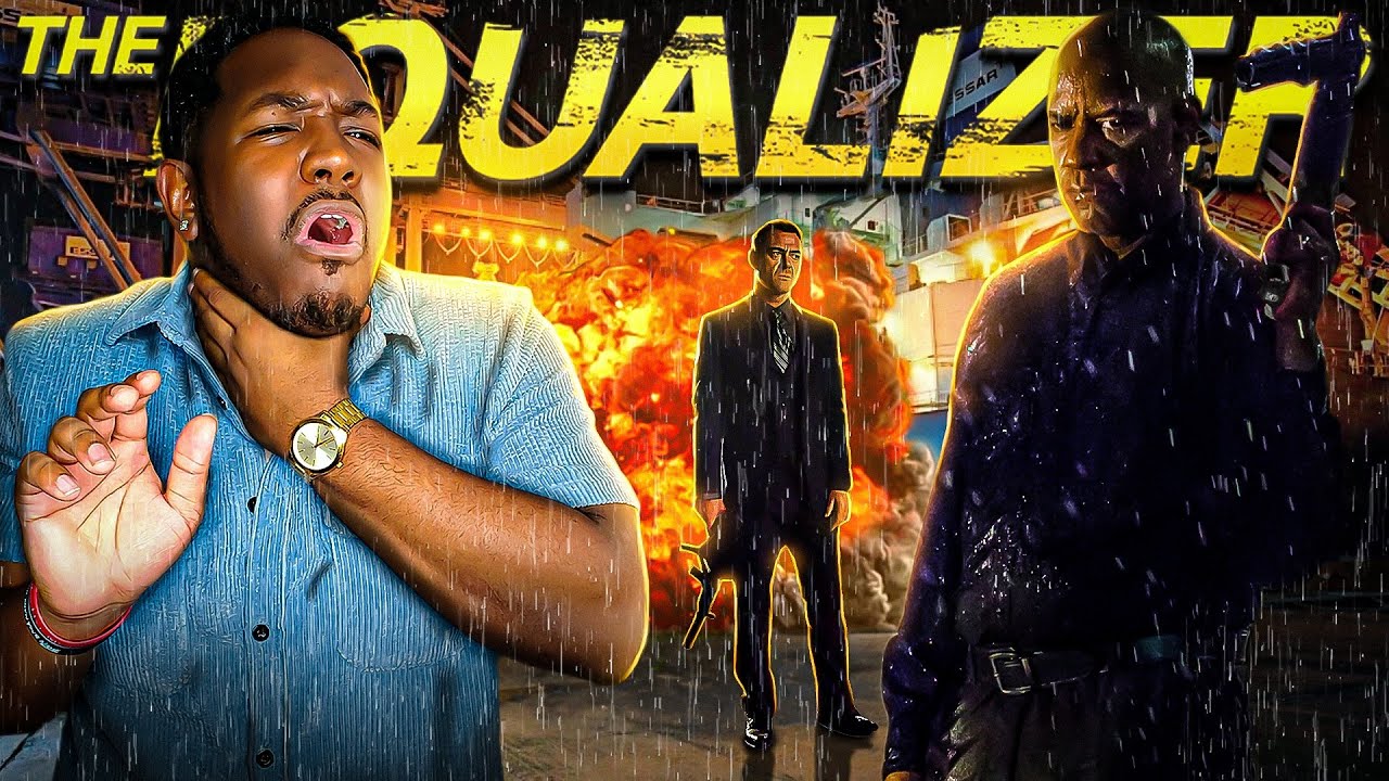 I Was NOT Prepared For How GRUESOME *THE EQUALIZER* Is!