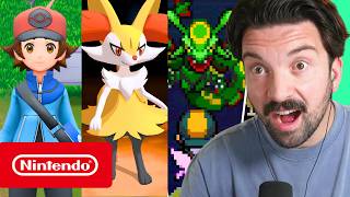 We're getting MORE Pokémon Remakes