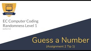 Random Level 1 Assignment 2 Tip