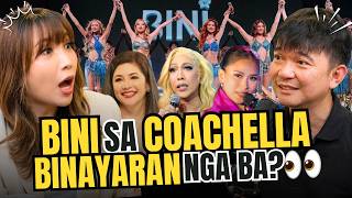 BINI sa COACHELLA 🎶 OPM Legends EXPOSED 😱 at Sino ang Mga DIVA? 👀🔥 | Jonathan Manalo