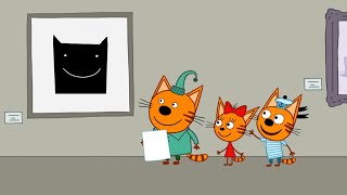 Kid-E-Cats en español | La galería de arte | DIBUJOS ANIMADOS para niños | Episodio 19