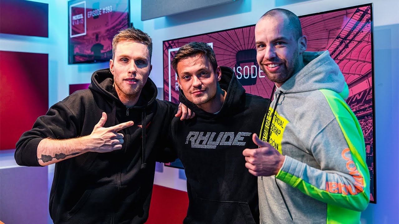 Protocol Radio 393 by Nicky Romero & Julian Jordan (