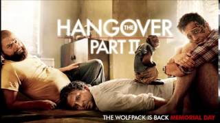 Una Notte da Leoni 2 ( The Hangover 2 ) - La canzone di Stu : Se un amico come Alan hai.....