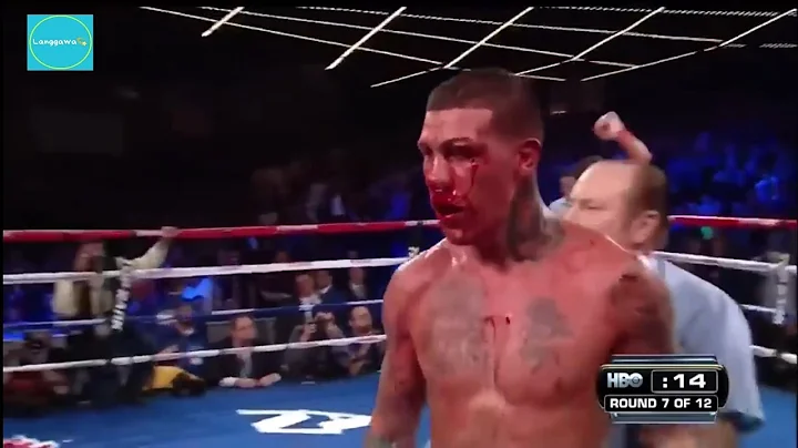 GENNADY GOLOVKIN VS. GABRIEL ROSADO. highlights.