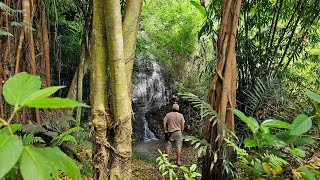 HIDDEN GEM BALEENDAH! Curug Sipatahunan: Air Terjun Tersembunyi yang Jarang Orang Tahu
