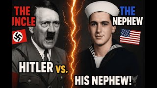 Hitler’s Nephew Fought Against Him in WWII | The Untold Story of William Hitler!