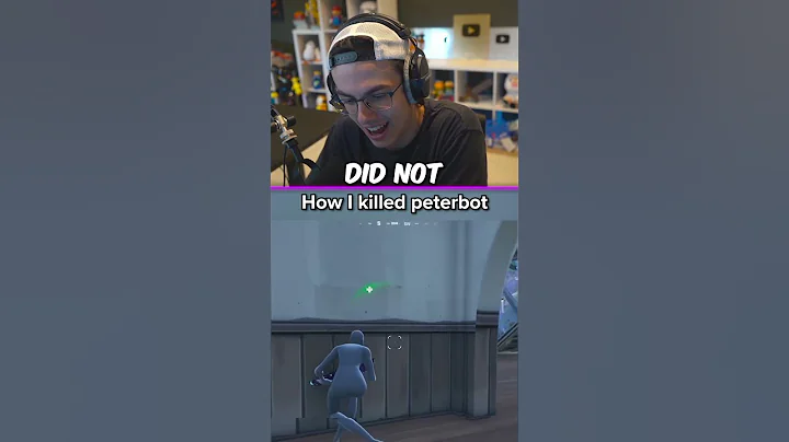 Peterbot got destroyed 🤯