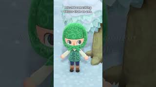 I found something better than an axe. #animalcrossing #nintendo
