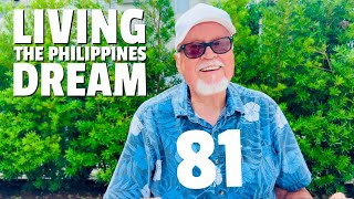 He was alone for decades, moves to the Philippines and everything changed