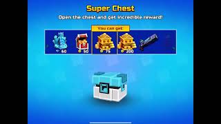 11 sec box opening #pixelgun3d screenshot 5