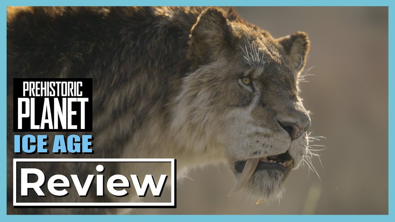 Доисторическая планета: Обзор ледникового периода