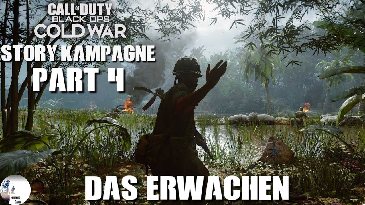 Call Of Duty Cold War Kampagne Geht Nicht Call of Duty Black Ops Cold War - Kampagne #4 - Das Erwachen [PS5