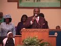 Churchin' with Bishop Matthew WIlliams and JSWF COGIC