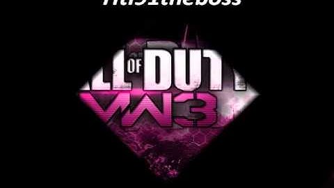 Première intro / MW3