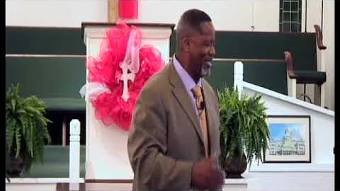 Apostle Clifford D Daniels Sr "The Righteousness O...