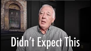 Getting Older Is Not What I Expected