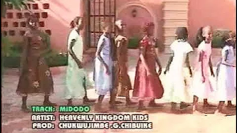 HEAVENLY KINGDOM KIDS (Midodo)