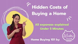 Hidden Costs of Buying a Home in California (Beyond the Down Payment!)