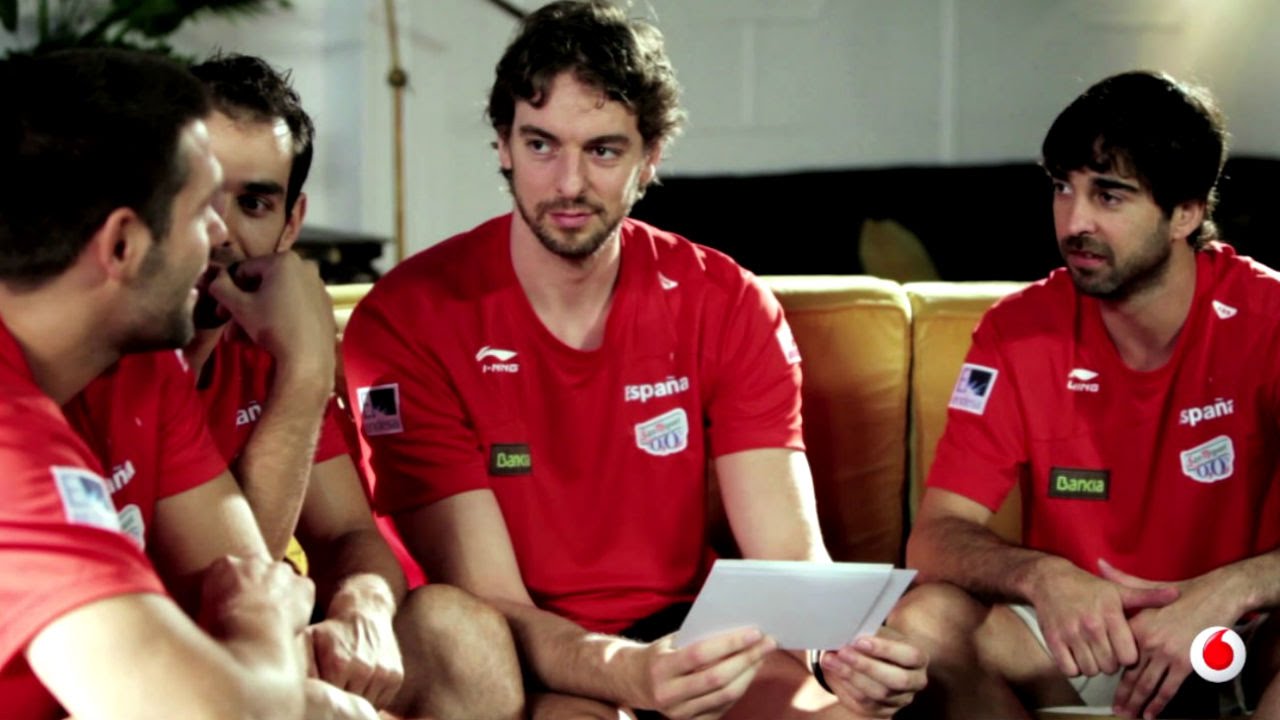 Una historia de amistad y baloncesto, Segundo Teaser