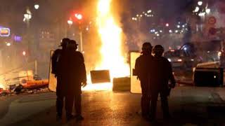 French Yellow Jackets show world how to beat Macron's corporate fascism, rebranded as neoliberalism