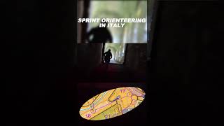 Sprint Orienteering In Palmanova, Italy #orienteering #sprint #italy #palmanova