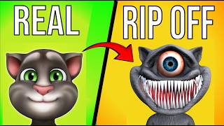 I Tested Rip Off Apps