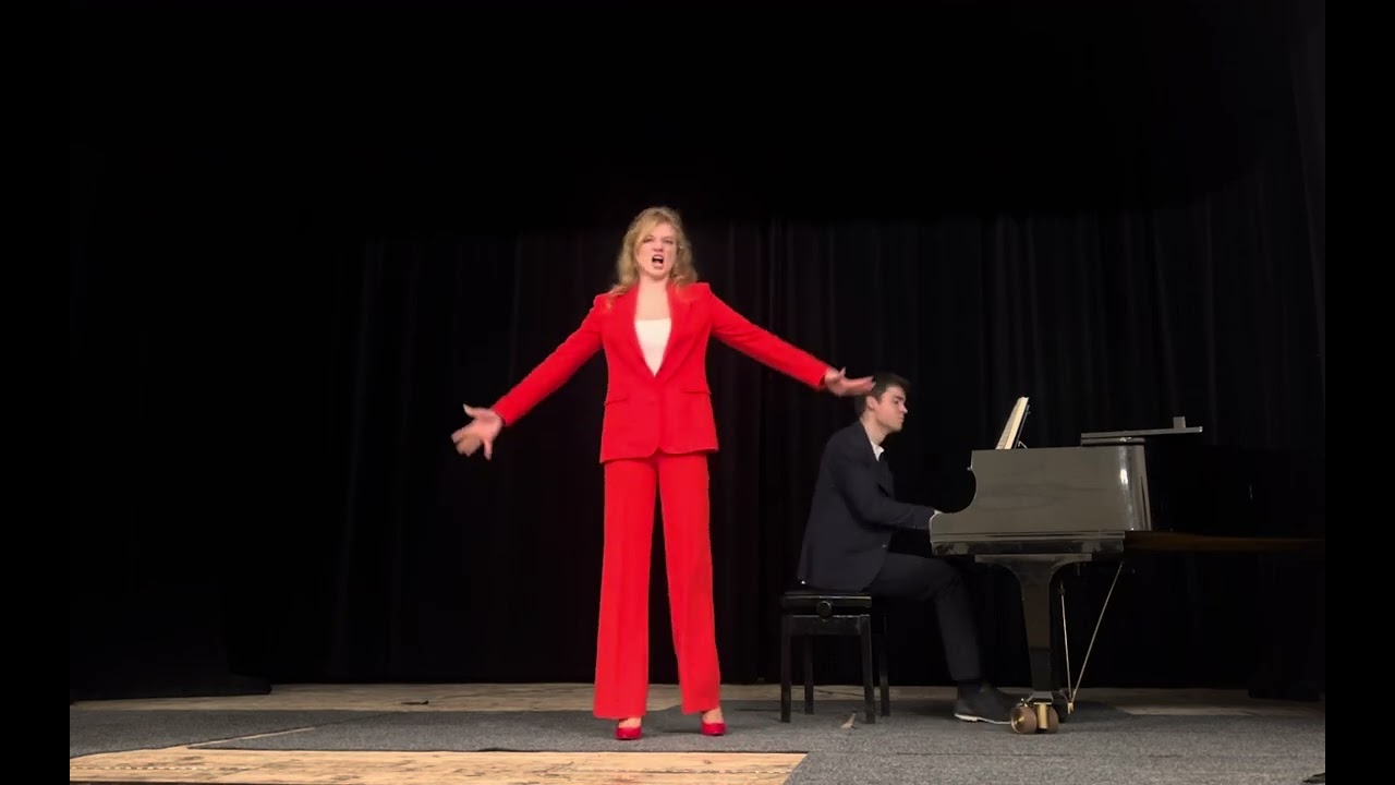 W.A.Mozart - Farnace‘s Aria 