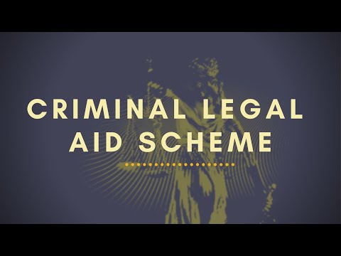 Criminal Legal Aid