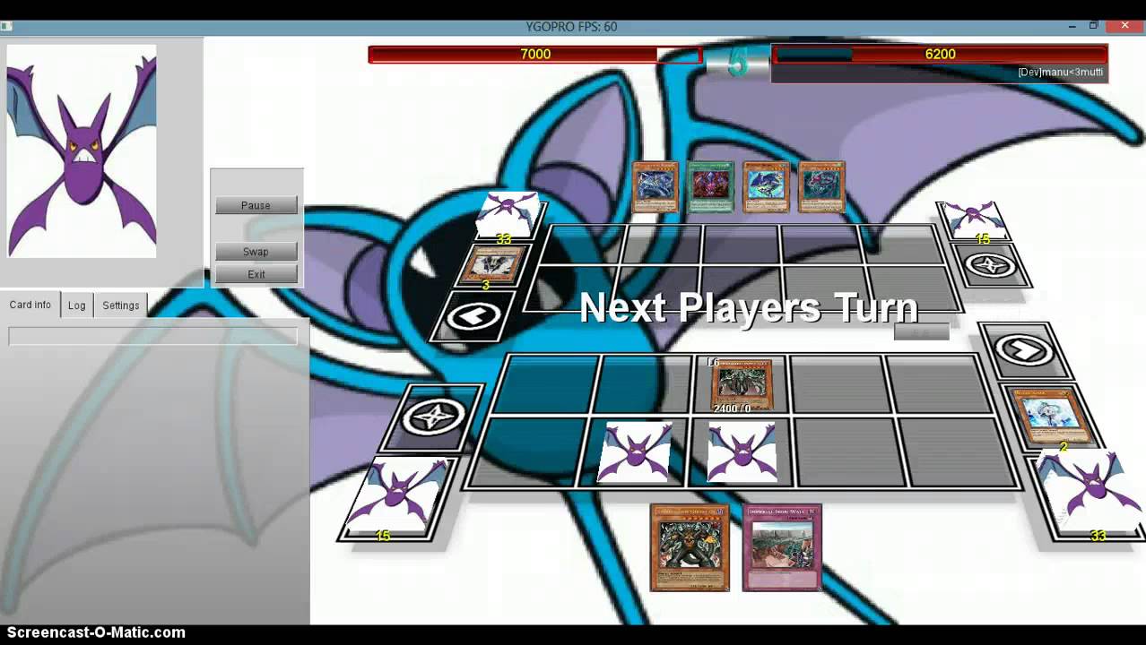 Lswarm Stun 2.0 vs Wind Up ZW's.