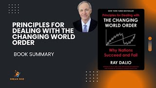 Principles for Dealing with the Changing World Order Book Summary
