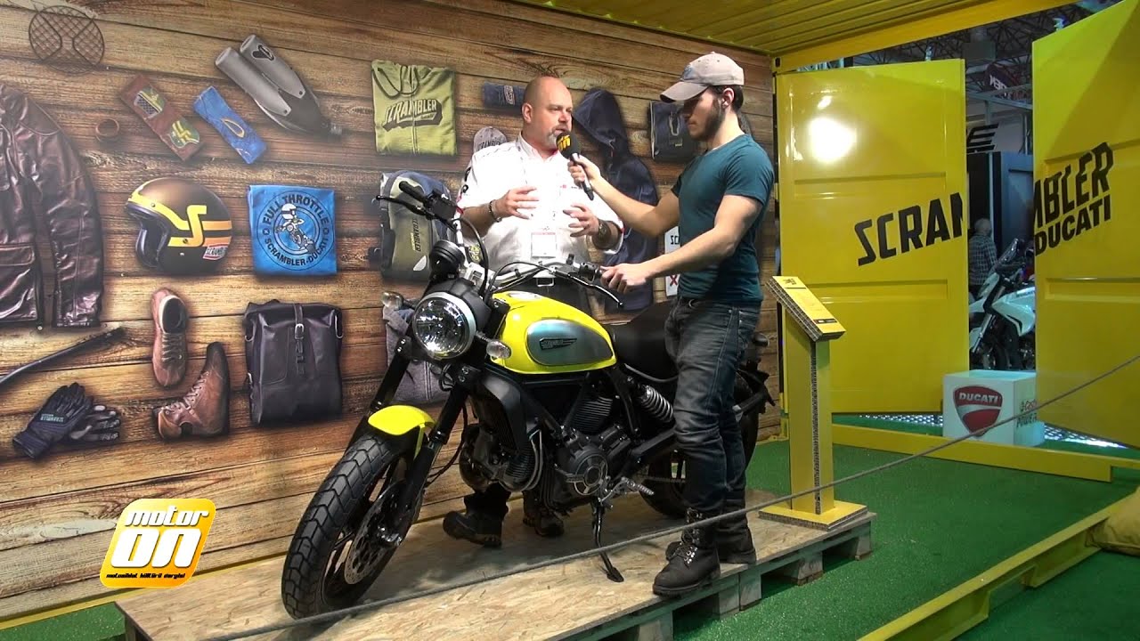 Moto Bike Expo 2015 DUCATI