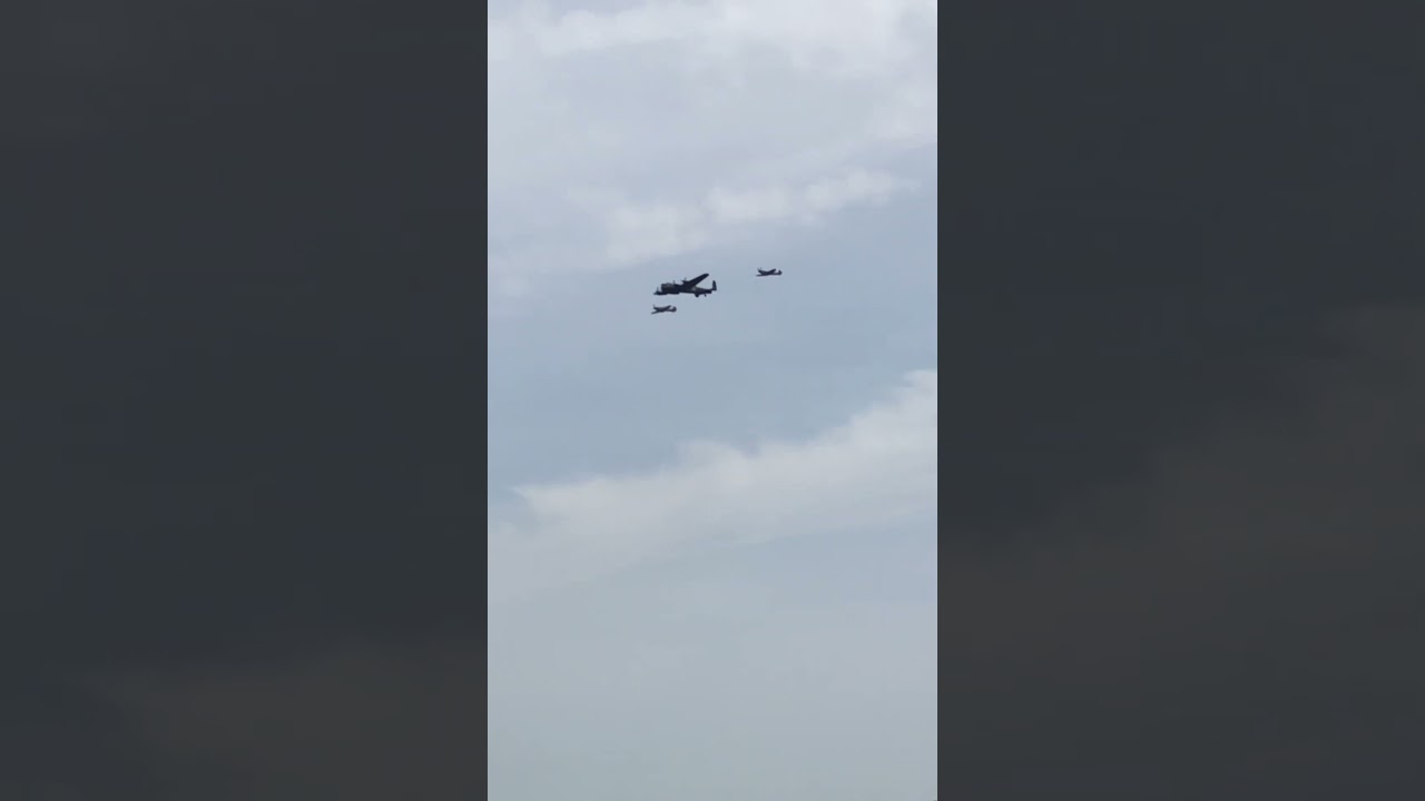 Lancaster,Hurricane,Spitfire