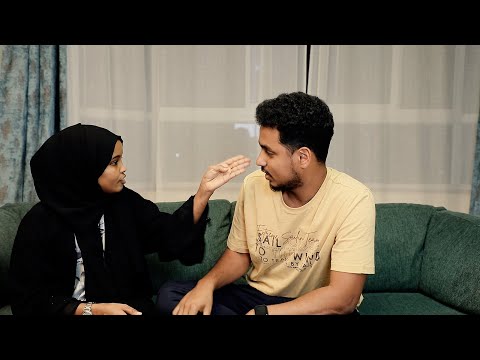 Rage Abdi Oo Prank Ku Sameeyay Qaali Ahmed