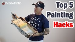 Top 5 Professional Painting Hacks 