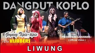 HIJABERS.. BERAKSI..!@!@ @lensshaofficial LEWUNG - DANGDUT PANGGUNG JAIPONG KOPLO