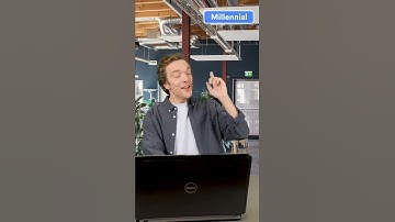 Ransomware: Gen Z vs Millennial 😅 #shorts