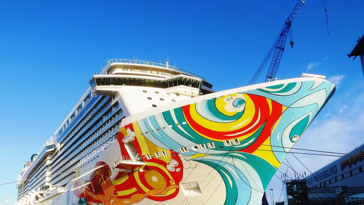 norwegian cruise getaway reviews