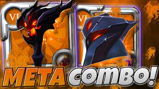 This Hell spawn staff combo is META!!! ( Zero to Hero ) | Albion Online | Solo Mists screenshot 2
