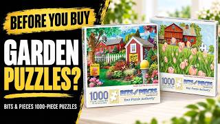 Putting Together Bits and Pieces Jigsaw Puzzles | 2 Bits and Pieces Puzzles