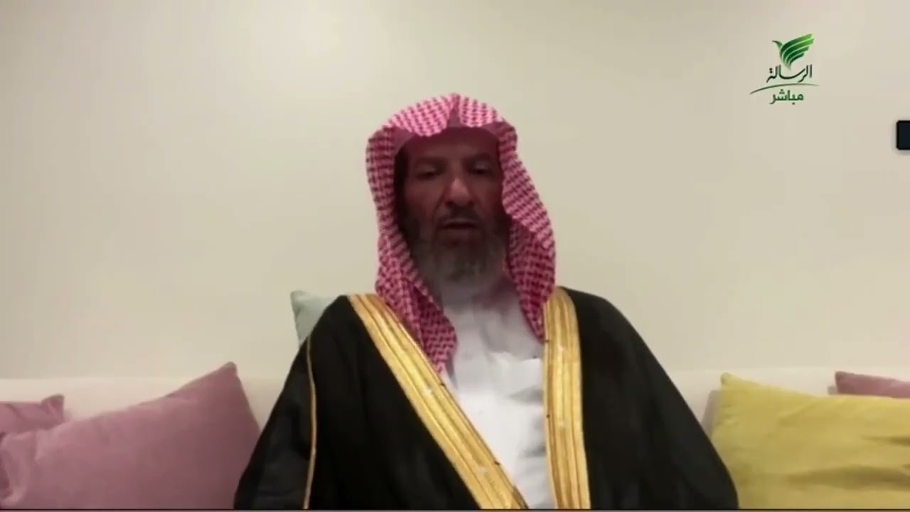 هل يجب تحديد النيّة قبل أداء الصلاة؟- الشيخ د. سعد بن ناصر الشثري#يستفتونك#الرسالة