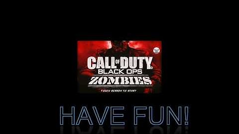 How to download Call of Duty Black ops Zombies for free! ANDROID
