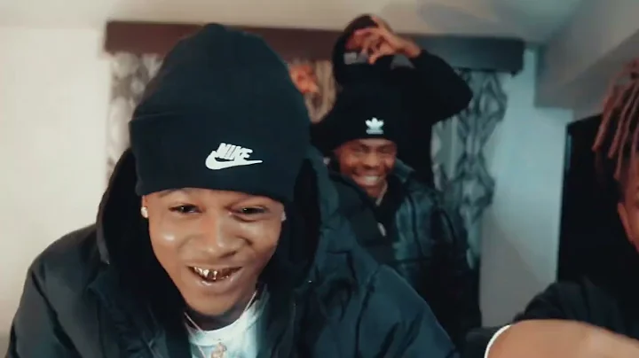 GGI June - WALK IN ( Official Music Video) Shot By...