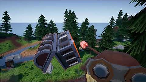 i found the secret chest in hydroneer, and i broke the game to get it