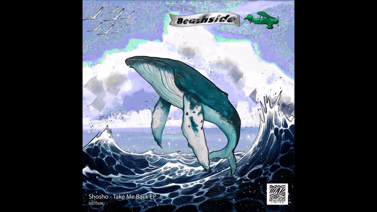 Shosho - Take Me Back (Original Mix)