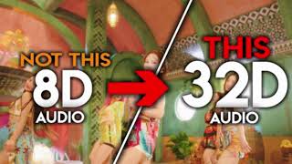 Twice - Alcohol Free 32D Audio Not 16D8D