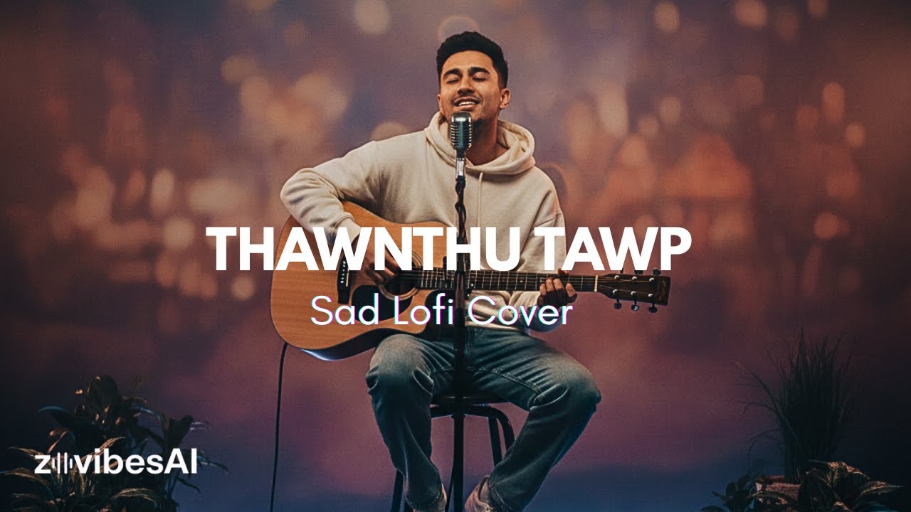 Rnzx & Dingtea Guite - Thawnthu Tawp 💔 | Mizo Sad Song (Sad Lofi Cover)