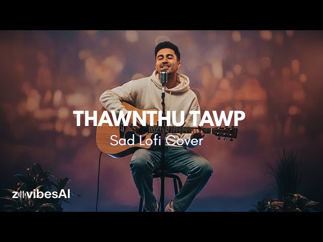Rnzx & Dingtea Guite - Thawnthu Tawp 💔 | Mizo Sad Song (Sad Lofi Cover)