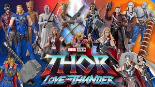 Thor Love and Thunder Toys